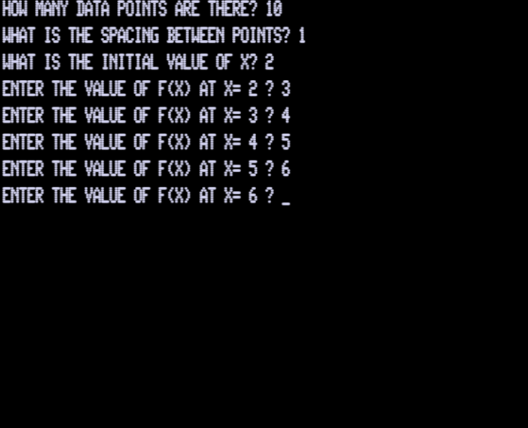 Screen shot